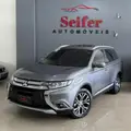MITSUBISHI OUTLANDER 2.0 COMFORT 16V GASOLINA 4P AUTOMÁTICO MITSUBISHI OUTLANDER 2.0 COMFORT 16V GASOLINA 4P AUTOMÁTICO