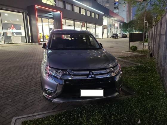 MITSUBISHI OUTLANDER 2.0 COMFORT 16V GASOLINA 4P AUTOMÁTICO