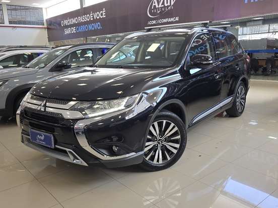 MITSUBISHI-OUTLANDER-2.0 MIVEC GASOLINA HPE AUTOMÁTICO MITSUBISHI-OUTLANDER-2018