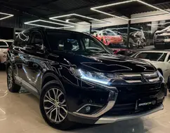 MITSUBISHI OUTLANDER 2.2 4X4 16V DIESEL 4P AUTOMÁTICO MITSUBISHI OUTLANDER 2.2 4X4 16V DIESEL 4P AUTOMÁTICO