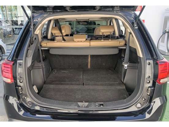 MITSUBISHI-OUTLANDER-2.2 4X4 16V DIESEL 4P AUTOMÁTICO MITSUBISHI-OUTLANDER-2015