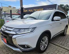 MITSUBISHI OUTLANDER 3.0 GT 4X4 V6 24V GASOLINA 4P AUTOMÁTICO MITSUBISHI OUTLANDER 3.0 GT 4X4 V6 24V GASOLINA 4P AUTOMÁTICO