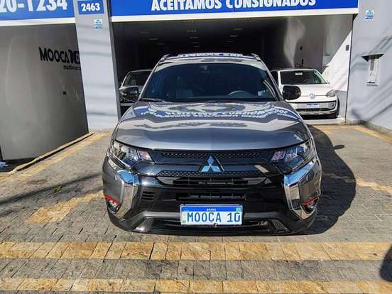 MITSUBISHI-OUTLANDER-3.0 MIVEC V6 GASOLINA HPE-S BLACK EDITION AWD AUTOMÁTICO MITSUBISHI-OUTLANDER-2021