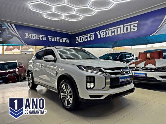 MITSUBISHI OUTLANDER SPORT 2.0 MIVEC FLEX HPE AWD AUTOMÁTICO