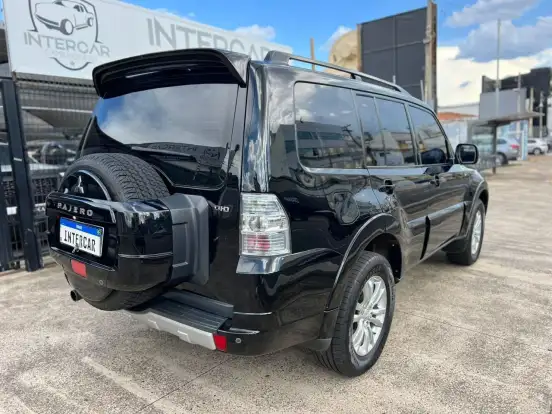 MITSUBISHI-PAJERO-2.5 HD 4X4 8V TURBO INTERCOOLER DIESEL 4P MANUAL MITSUBISHI-PAJERO-2012
