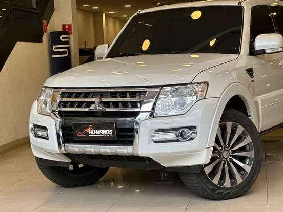 MITSUBISHI-PAJERO-3.2 HPE 4X4 7 LUGARES 16V TURBO INTERCOOLER DIESEL 4P AUTOMÁTICO MITSUBISHI-PAJERO-2018
