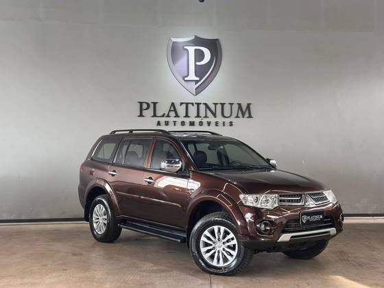 MITSUBISHI PAJERO DAKAR 3.2 4X4 16V TURBO INTERCOOLER DIESEL 4P AUTOMÁTICO