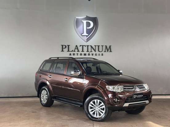 MITSUBISHI-PAJERO DAKAR-2014