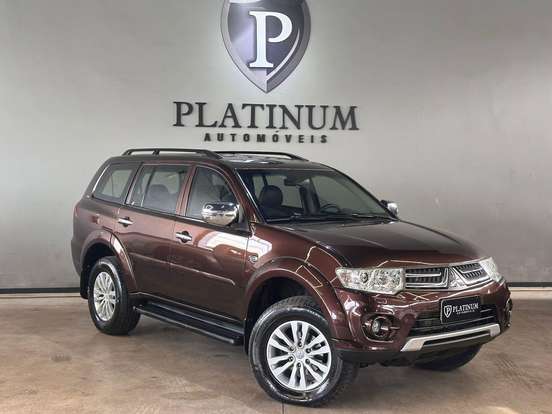 MITSUBISHI-PAJERO DAKAR-2014