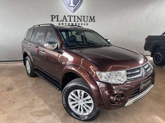 MITSUBISHI-PAJERO DAKAR-2014