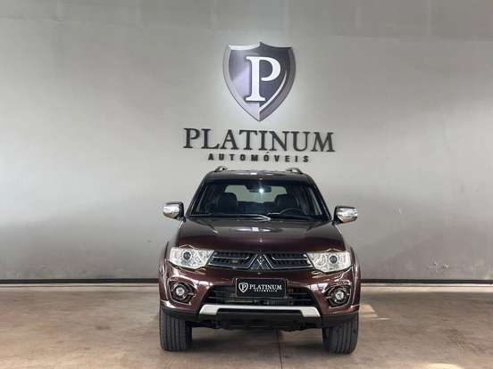 MITSUBISHI-PAJERO DAKAR-2014