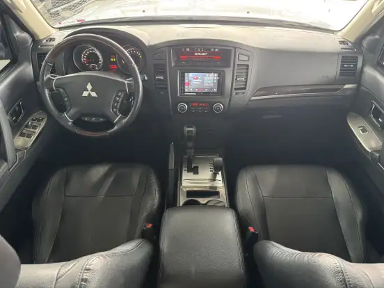 MITSUBISHI-PAJERO FULL-3.8 HPE 4X4 V6 24V GASOLINA 4P AUTOMÁTICO MITSUBISHI-PAJERO FULL-2014