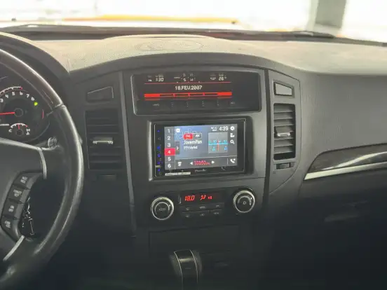 MITSUBISHI-PAJERO FULL-2014