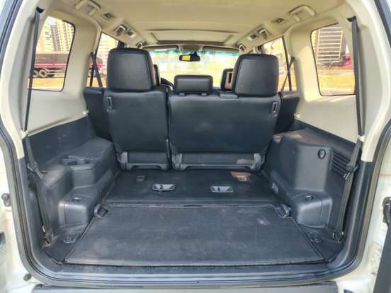MITSUBISHI-PAJERO FULL-3.2 HPE 4X4 16V TURBO INTERCOOLER DIESEL 4P AUTOMÁTICO MITSUBISHI-PAJERO FULL-2017