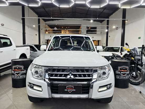 MITSUBISHI-PAJERO FULL-3.2 HPE 4X4 16V TURBO INTERCOOLER DIESEL 4P AUTOMÁTICO MITSUBISHI-PAJERO FULL-2018