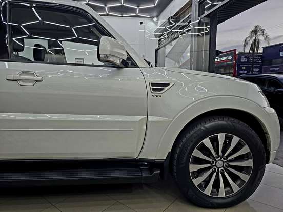 MITSUBISHI-PAJERO FULL-2018