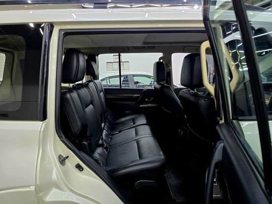MITSUBISHI-PAJERO FULL-3.2 HPE 4X4 16V TURBO INTERCOOLER DIESEL 4P AUTOMÁTICO MITSUBISHI-PAJERO FULL-2018