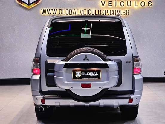 MITSUBISHI-PAJERO FULL-3.2 HPE 4X4 16V TURBO INTERCOOLER DIESEL 4P AUTOMÁTICO MITSUBISHI-PAJERO FULL-2012