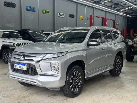 MITSUBISHI PAJERO SPORT 2.4 16V MIVEC TURBO DIESEL HPE AWD AUTOMÁTICO