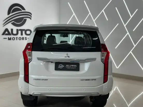 MITSUBISHI-PAJERO SPORT-2.4 16V MIVEC TURBO DIESEL HPE AWD AUTOMÁTICO MITSUBISHI-PAJERO SPORT-2019