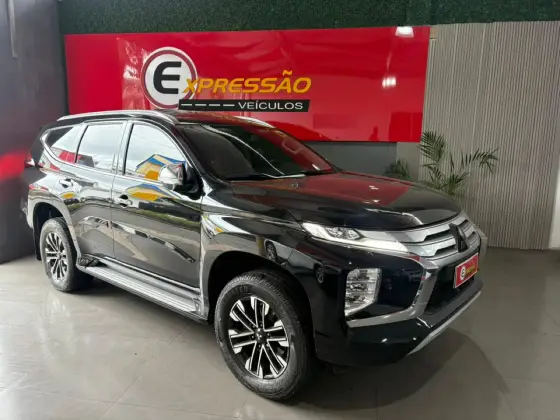 MITSUBISHI PAJERO SPORT 2.4 16V MIVEC TURBO DIESEL HPE-S AWD AUTOMÁTICO