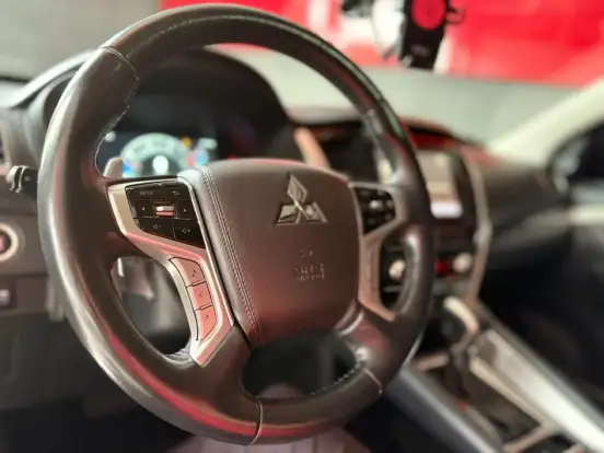MITSUBISHI-PAJERO SPORT-2021