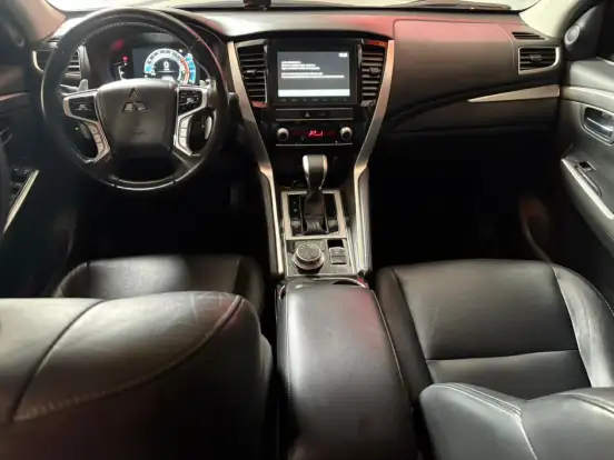 MITSUBISHI-PAJERO SPORT-2021
