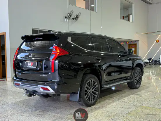 MITSUBISHI-PAJERO SPORT-2.4 16V MIVEC TURBO DIESEL LEGEND AWD AUTOMÁTICO MITSUBISHI-PAJERO SPORT-2024