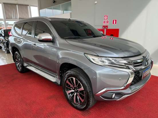 MITSUBISHI-PAJERO SPORT-2.4 16V MIVEC TURBO DIESEL HPE AWD AUTOMÁTICO MITSUBISHI-PAJERO SPORT-2019