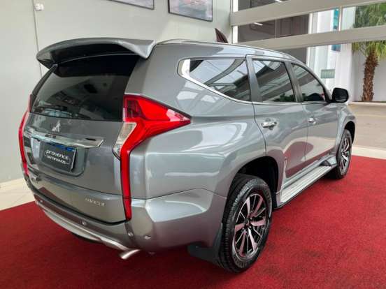 MITSUBISHI-PAJERO SPORT-2.4 16V MIVEC TURBO DIESEL HPE AWD AUTOMÁTICO MITSUBISHI-PAJERO SPORT-2019