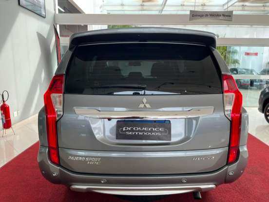 MITSUBISHI-PAJERO SPORT-2.4 16V MIVEC TURBO DIESEL HPE AWD AUTOMÁTICO MITSUBISHI-PAJERO SPORT-2019