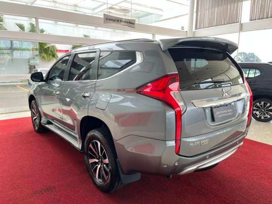 MITSUBISHI-PAJERO SPORT-2.4 16V MIVEC TURBO DIESEL HPE AWD AUTOMÁTICO MITSUBISHI-PAJERO SPORT-2019