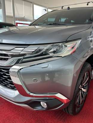 MITSUBISHI-PAJERO SPORT-2019