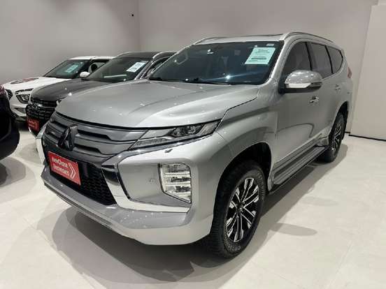 MITSUBISHI-PAJERO SPORT-2021