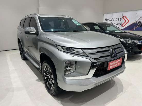 MITSUBISHI-PAJERO SPORT-2021