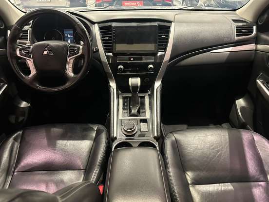 MITSUBISHI-PAJERO SPORT-2021
