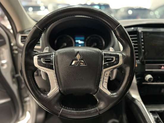 MITSUBISHI-PAJERO SPORT-2021