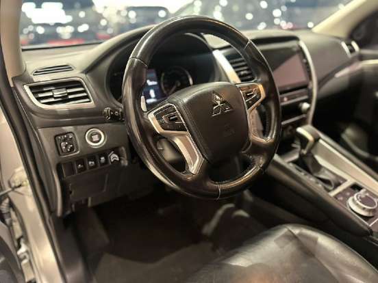 MITSUBISHI-PAJERO SPORT-2021