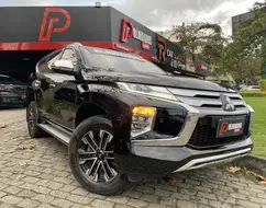 MITSUBISHI PAJERO SPORT 2.4 16V MIVEC TURBO DIESEL HPE AWD AUTOMÁTICO MITSUBISHI PAJERO SPORT 2.4 16V MIVEC TURBO DIESEL HPE AWD AUTOMÁTICO