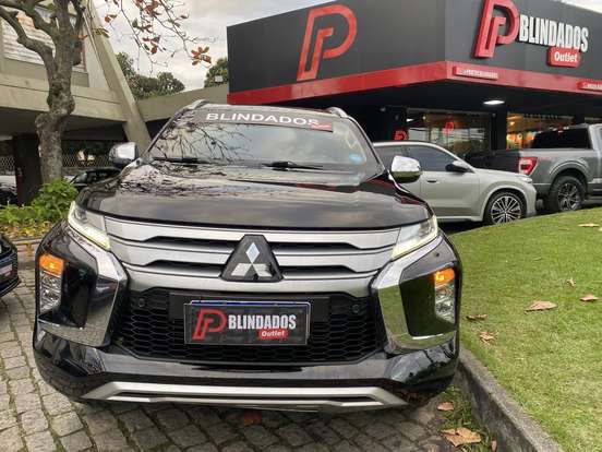 MITSUBISHI-PAJERO SPORT-2020
