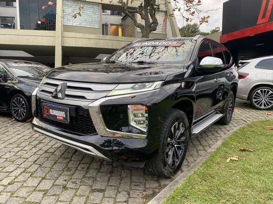 MITSUBISHI-PAJERO SPORT-2.4 16V MIVEC TURBO DIESEL HPE AWD AUTOMÁTICO MITSUBISHI-PAJERO SPORT-2020