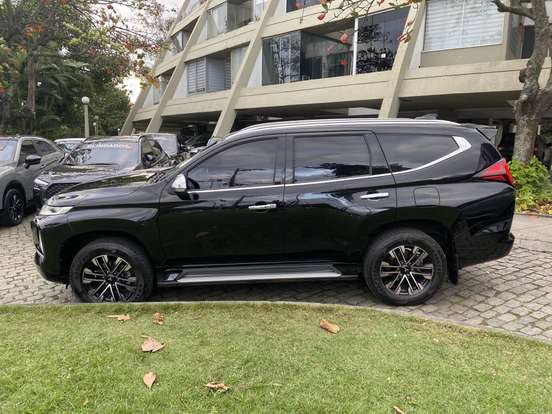 MITSUBISHI-PAJERO SPORT-2.4 16V MIVEC TURBO DIESEL HPE AWD AUTOMÁTICO MITSUBISHI-PAJERO SPORT-2020