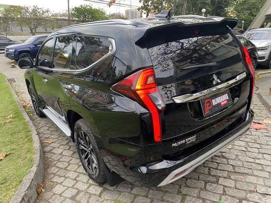 MITSUBISHI-PAJERO SPORT-2.4 16V MIVEC TURBO DIESEL HPE AWD AUTOMÁTICO MITSUBISHI-PAJERO SPORT-2020