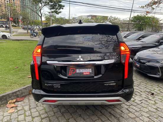 MITSUBISHI-PAJERO SPORT-2.4 16V MIVEC TURBO DIESEL HPE AWD AUTOMÁTICO MITSUBISHI-PAJERO SPORT-2020