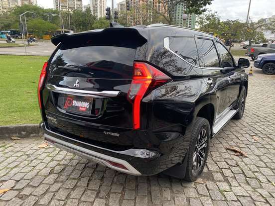 MITSUBISHI-PAJERO SPORT-2020