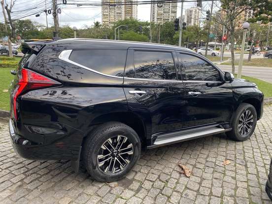 MITSUBISHI-PAJERO SPORT-2020