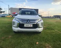 MITSUBISHI PAJERO SPORT 2.4 16V MIVEC TURBO DIESEL HPE AWD AUTOMÁTICO MITSUBISHI PAJERO SPORT 2.4 16V MIVEC TURBO DIESEL HPE AWD AUTOMÁTICO