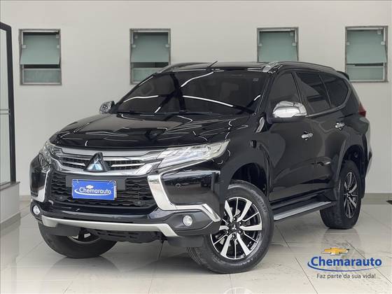 MITSUBISHI PAJERO SPORT 2.4 16V MIVEC TURBO DIESEL HPE AWD AUTOMÁTICO