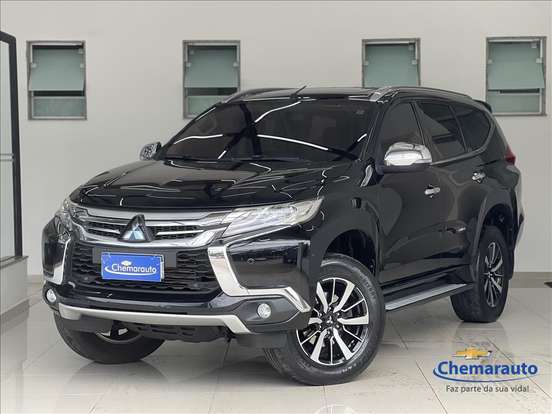 MITSUBISHI-PAJERO SPORT-2019