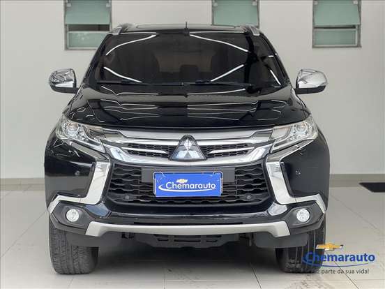 MITSUBISHI-PAJERO SPORT-2.4 16V MIVEC TURBO DIESEL HPE AWD AUTOMÁTICO MITSUBISHI-PAJERO SPORT-2019